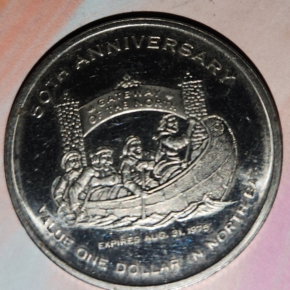 VINTAGE COINS 1977 Eisenhower D silver dollars and a mix of other pure silver - Picture 15 of 16